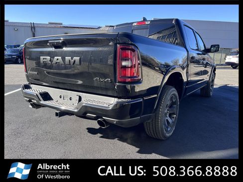 New 2026 RAM 1500 Big Horn image 5