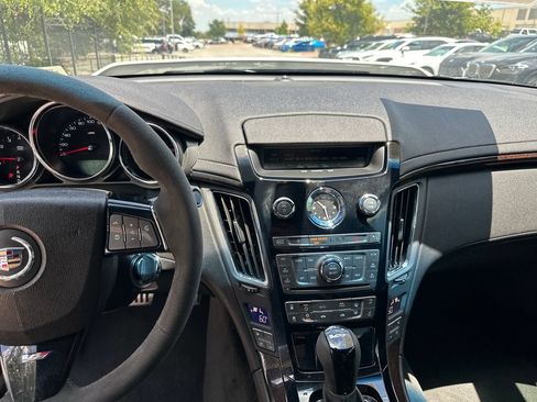 Used 2011 Cadillac CTS V w/ Wood Trim Package RWD image 22