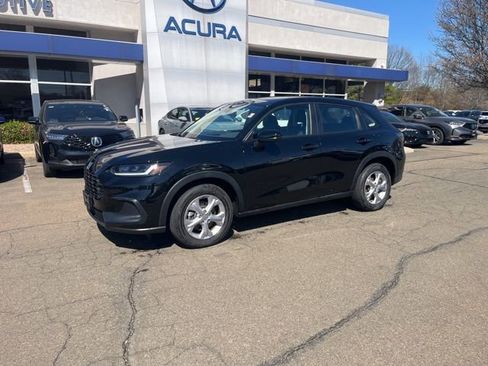 Used 2024 Honda HR-V LX image 36