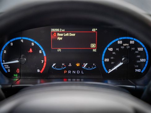 Certified 2023 Ford Bronco Sport Heritage w/ Heritage Convenience Package image 27