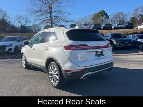 Used 2019 Lincoln MKC Select w/ Select Plus Package image 8