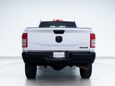 Used 2023 RAM 3500 Tradesman AWD/4WD image 11