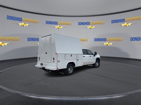 New 2025 Chevrolet Silverado 3500 W/T w/ WT Convenience Package image 8