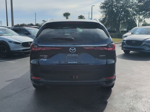 New 2026 MAZDA CX-90 3.3 Turbo w/ Preferred Package image 5