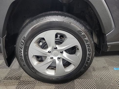 Used 2023 Toyota RAV4 LE image 3