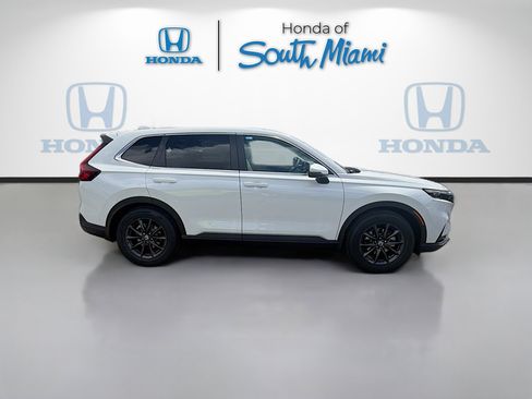 New 2026 Honda CR-V EX-L image 8