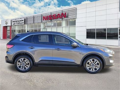 Used 2020 Ford Escape SEL image 3