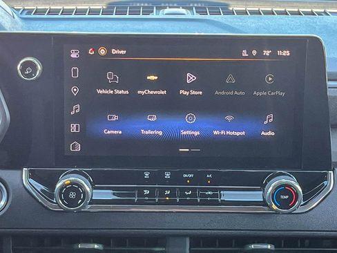 New 2026 Chevrolet Colorado W/T w/ WT Convenience Package II image 11