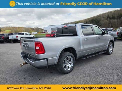 Used 2025 RAM 1500 Big Horn AWD/4WD image 5