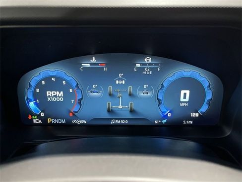 New 2025 Ford Bronco 4-Door image 14