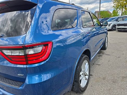 Used 2024 Dodge Durango GT AWD/4WD image 3