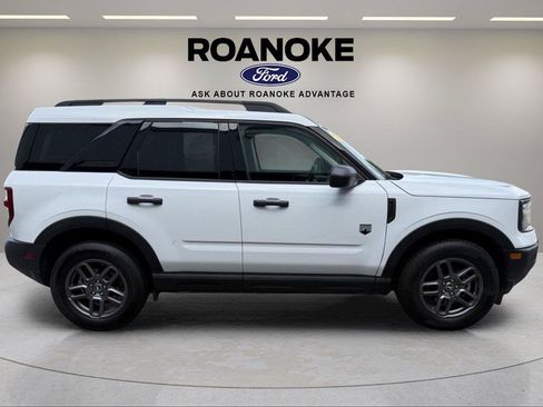 Used 2025 Ford Bronco Sport Big Bend w/ Convenience Package AWD/4WD image 8