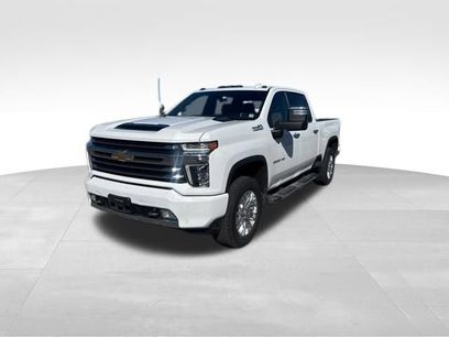Used 2022 Chevrolet Silverado 2500 High Country w/ Z71 Off-Road Package