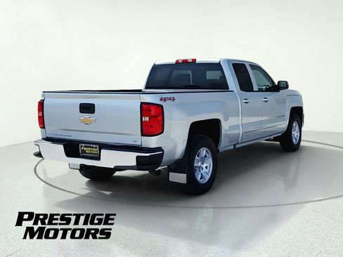 Used 2018 Chevrolet Silverado 1500 LT w/ Trailering Package AWD/4WD image 8