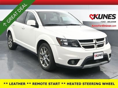 Used 2018 Dodge Journey GT