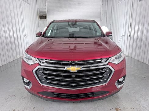 Used 2019 Chevrolet Traverse Premier w/ Driver Confidence II Package FWD image 2