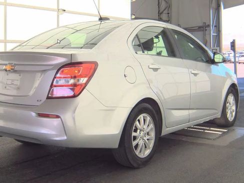 Used 2019 Chevrolet Sonic LT FWD image 5