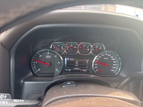 Used 2018 GMC Sierra 1500 SLT w/ Texas SLT Premium Package AWD/4WD image 16