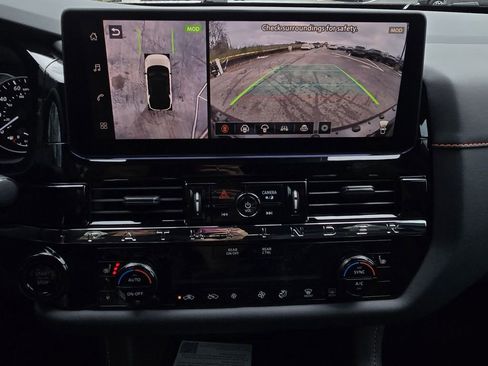 New 2026 Nissan Pathfinder Rock Creek image 17