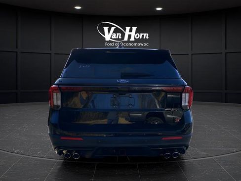 New 2026 Ford Explorer ST w/ Sun And Sound Package image 14