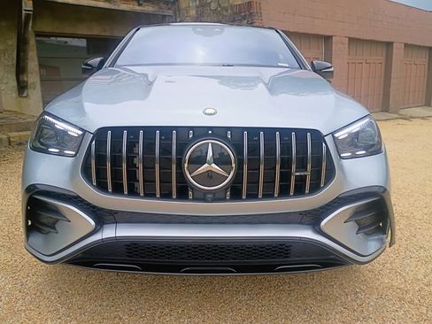 Used 2025 Mercedes-Benz GLE 53 AMG 4MATIC Coupe image 3