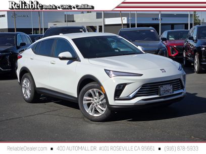 New 2025 Buick Envista Preferred w/ Convenience I Package