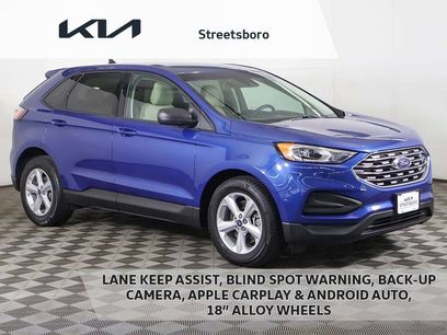 Used 2020 Ford Edge SE