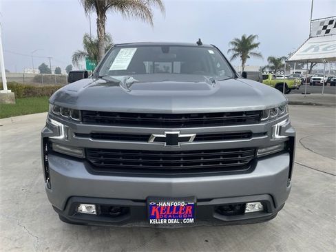 Used 2021 Chevrolet Silverado 1500 RST w/ All Star Edition Plus image 3