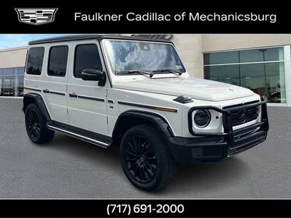Used 2021 Mercedes-Benz G 550