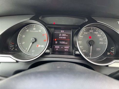 Used 2012 Audi S5 Prestige image 81