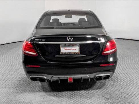 Used 2017 Mercedes-Benz E 43 AMG 4MATIC Sedan image 7