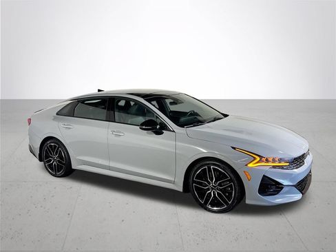 Used 2023 Kia K5 GT FWD image 4