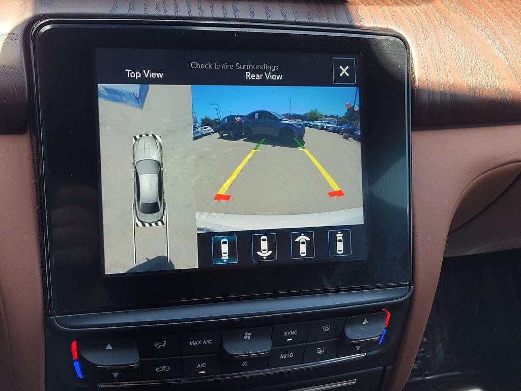 Used 2018 Maserati Quattroporte S GranLusso RWD image 19