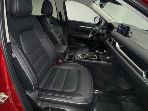 Used 2025 MAZDA CX-5 AWD 2.5 S w/ Preferred Package image 15