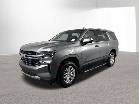 Used 2021 Chevrolet Tahoe LT image 34