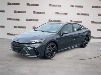 New 2026 Toyota Camry XSE