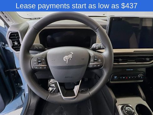 New 2025 Ford Bronco Sport Big Bend w/ Convenience Package image 8