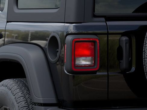 New 2026 Jeep Wrangler Unlimited Sport AWD/4WD image 9