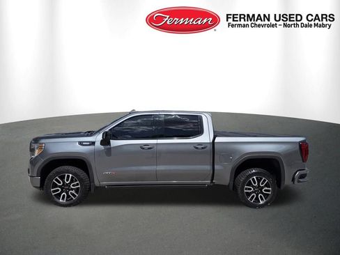 Used 2021 GMC Sierra 1500 AT4 w/ AT4 Premium Package AWD/4WD image 12