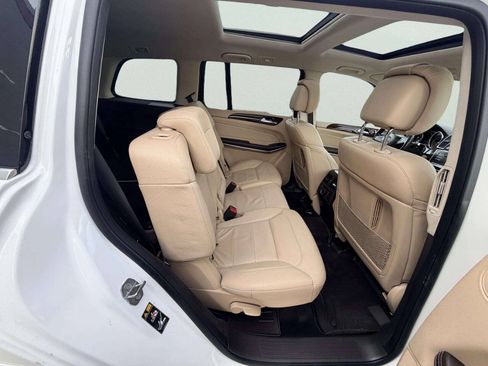 Used 2019 Mercedes-Benz GLS 550 4MATIC image 30