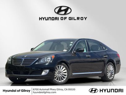 Used 2016 Hyundai Equus Signature