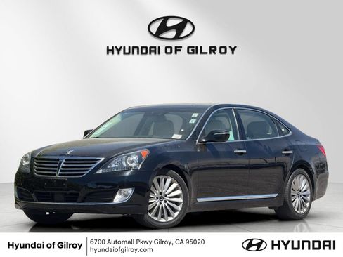 Used 2016 Hyundai Equus Signature RWD image 1