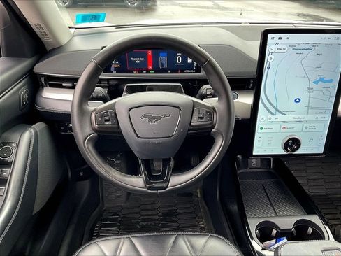 Used 2021 Ford Mustang Mach-E Select w/ Comfort/Technology Package image 16