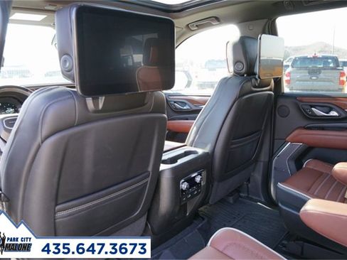 Used 2024 GMC Yukon Denali Ultimate image 28