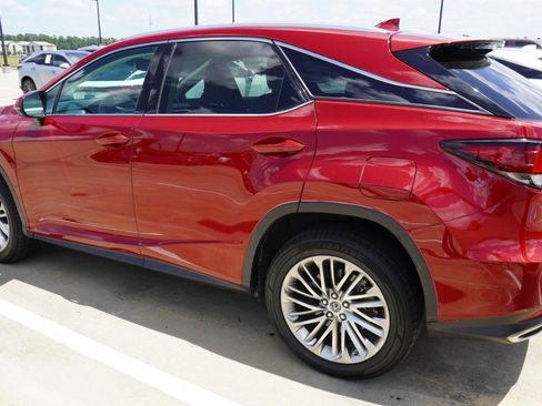 Used 2021 Lexus RX 350 FWD w/ Luxury Package image 9