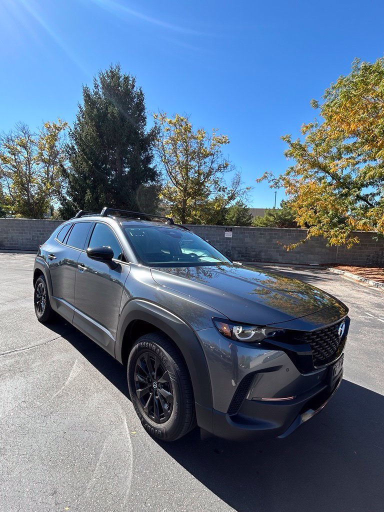 Used 2026 MAZDA CX-50 AWD 2.5 Hybrid w/ Weather Package image 8
