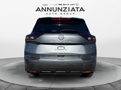 New 2026 Nissan Rogue SV w/ Cold Weather Package image 4