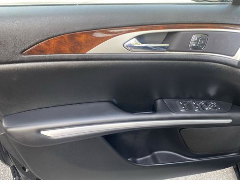 Used 2016 Lincoln MKZ AWD w/ Equipment Group 300A Reserve image 27