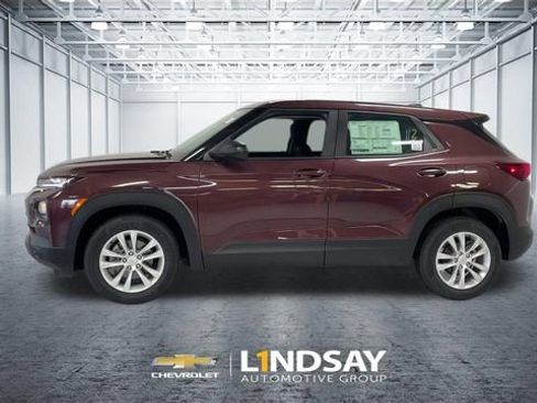 Used 2023 Chevrolet TrailBlazer LS FWD image 5