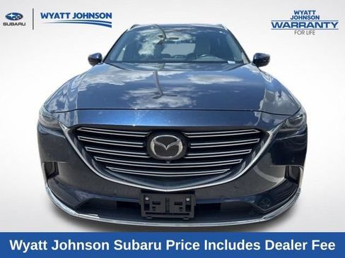 Used 2021 MAZDA CX-9 Grand Touring AWD/4WD image 3